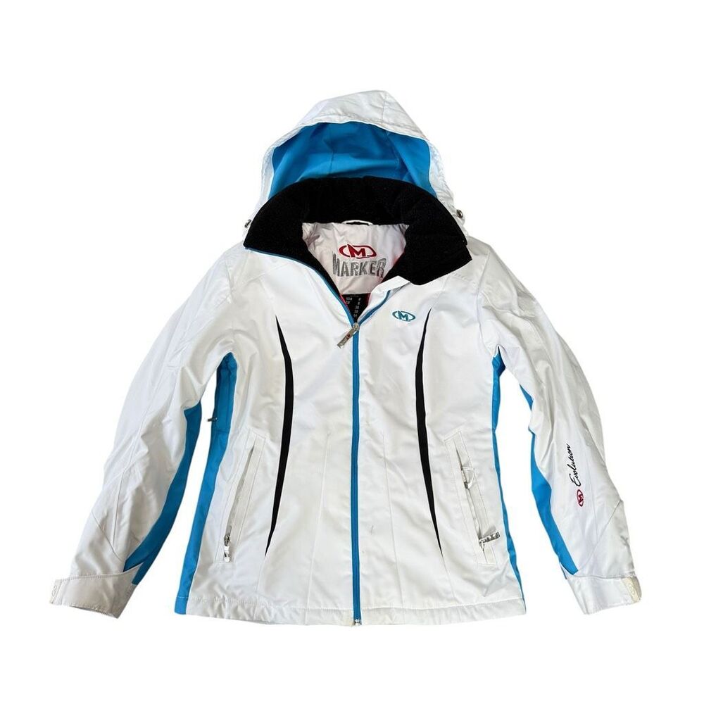 Marker Evolution Ski/Snowboard Winter Jacket Wome… - image 1